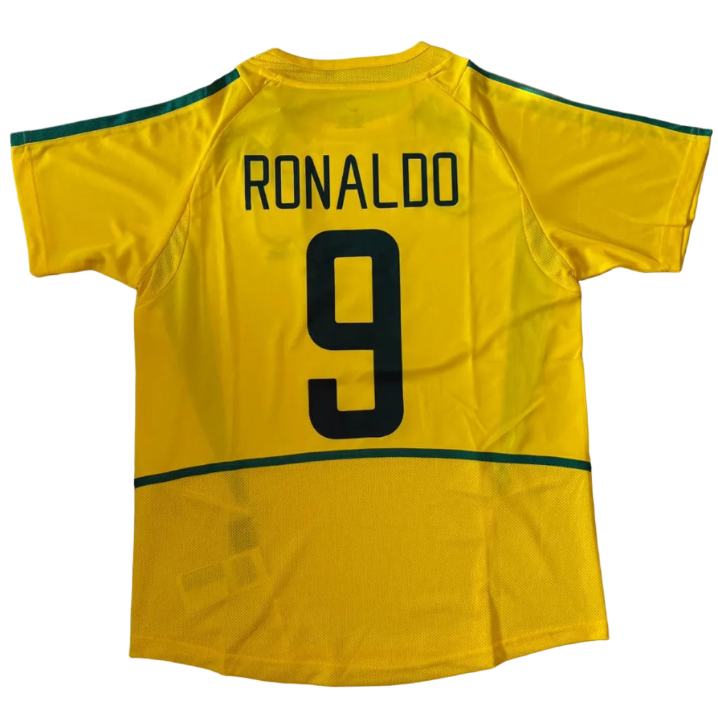 Tricou Brazilia 2002