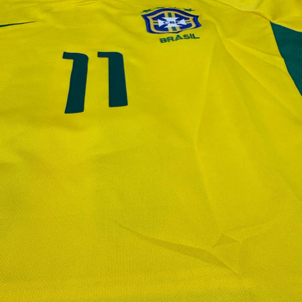 Tricou Brazilia ediție 2004