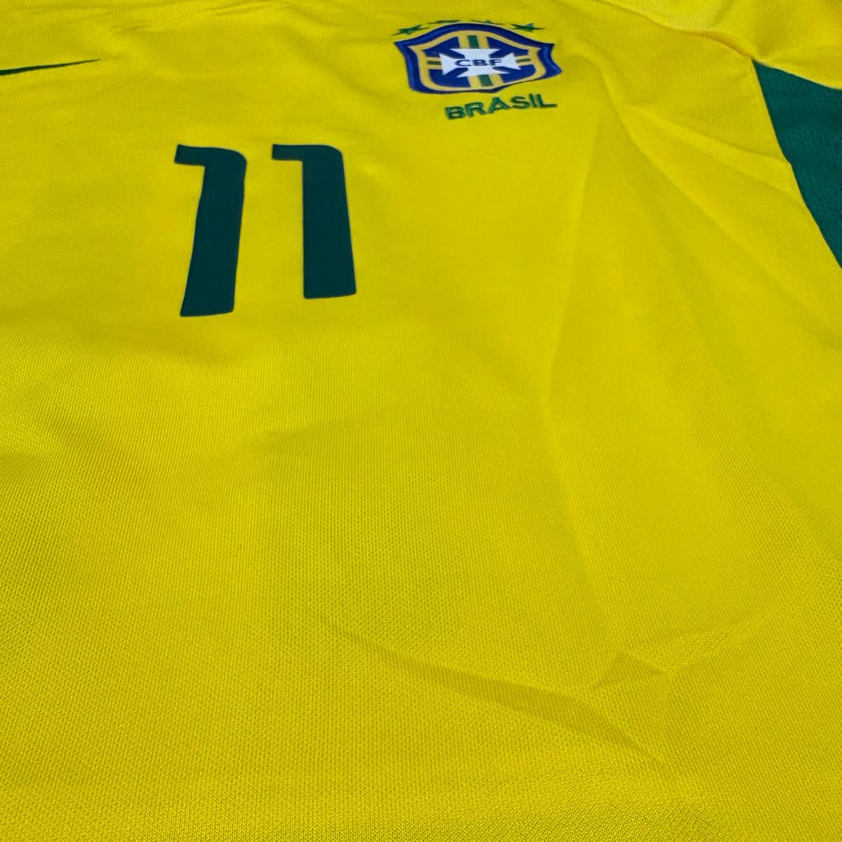 Tricou Brazilia ediție 2004