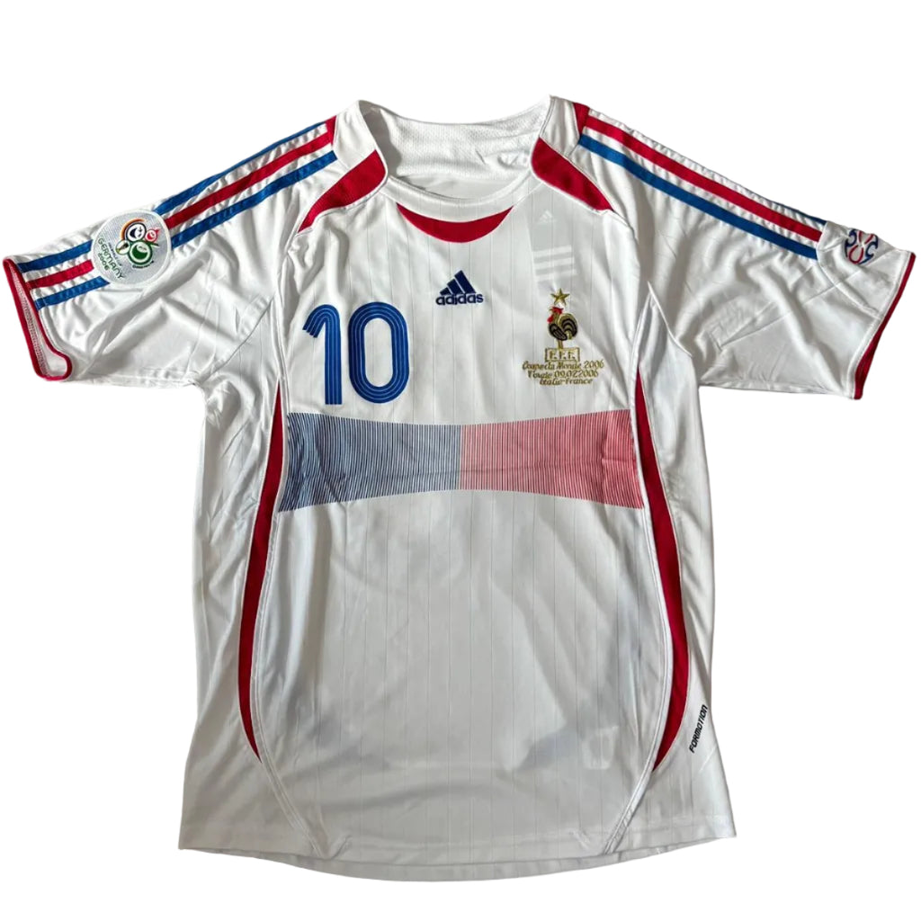 Tricou Franța Cupa Mondiala 2006