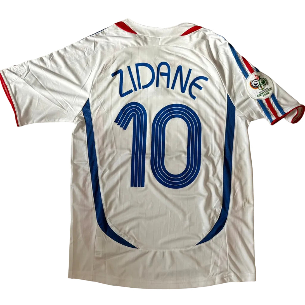 Tricou Franța Cupa Mondiala 2006