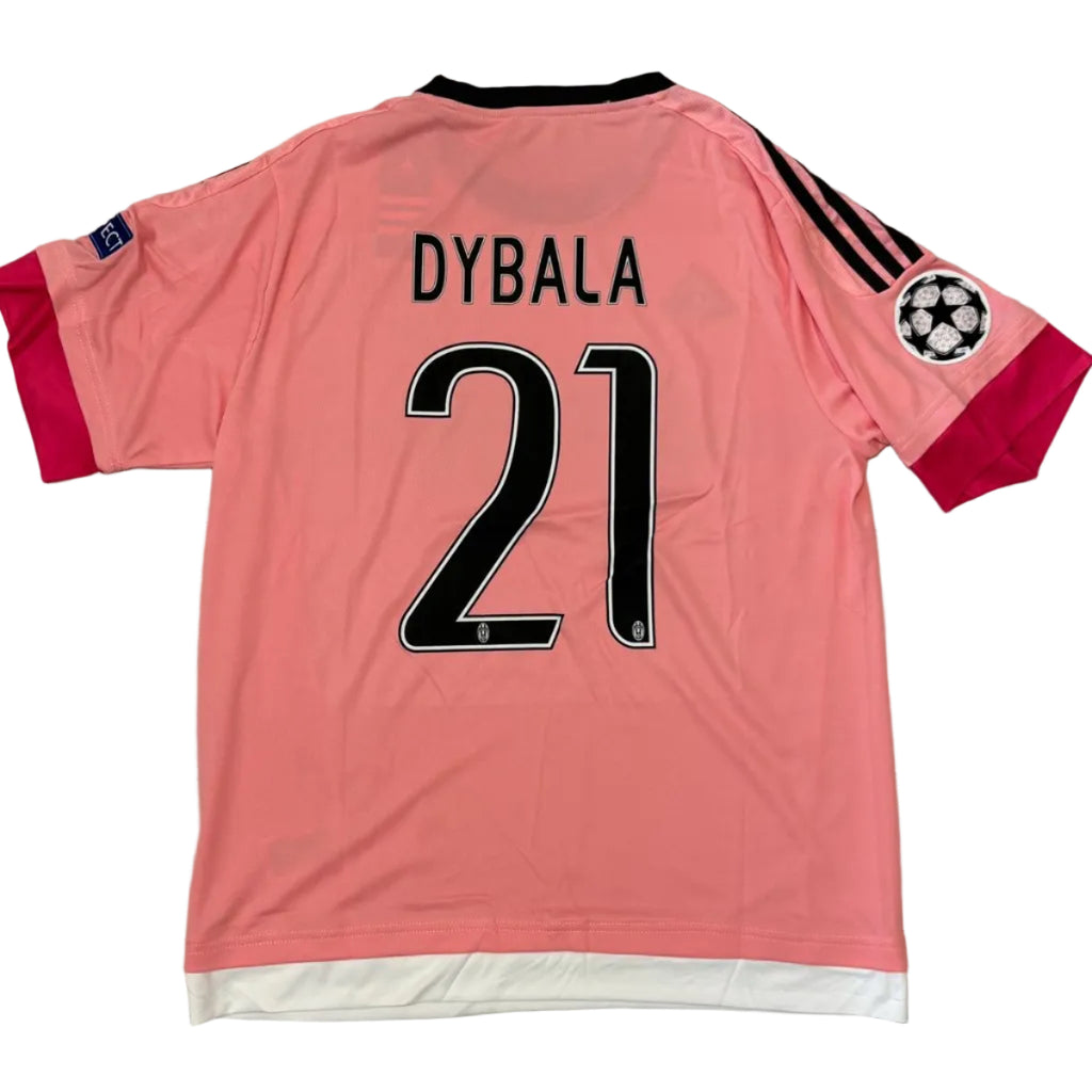 Tricou Juventus ediție 15/16