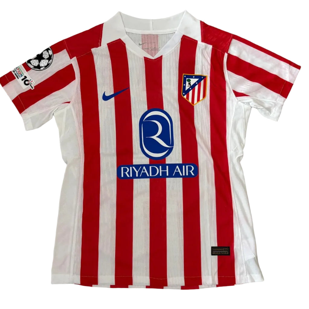Tricou Atletico Madrid player version 25/26