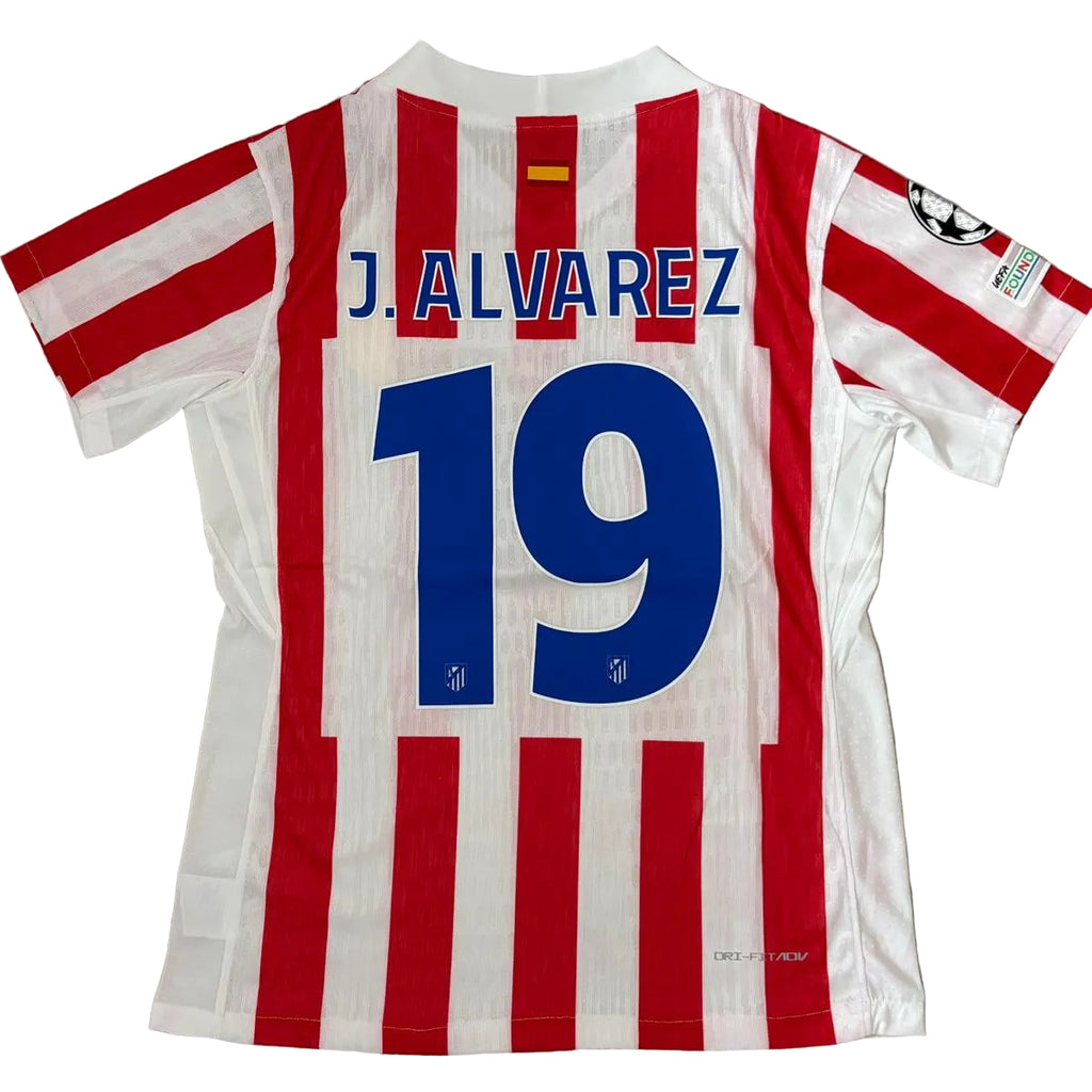 Tricou Atletico Madrid player version 25/26