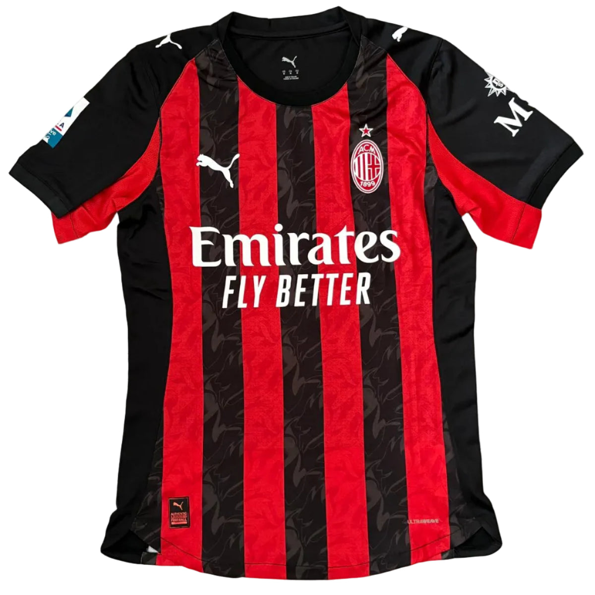 Tricou AC Milan player version 25/26