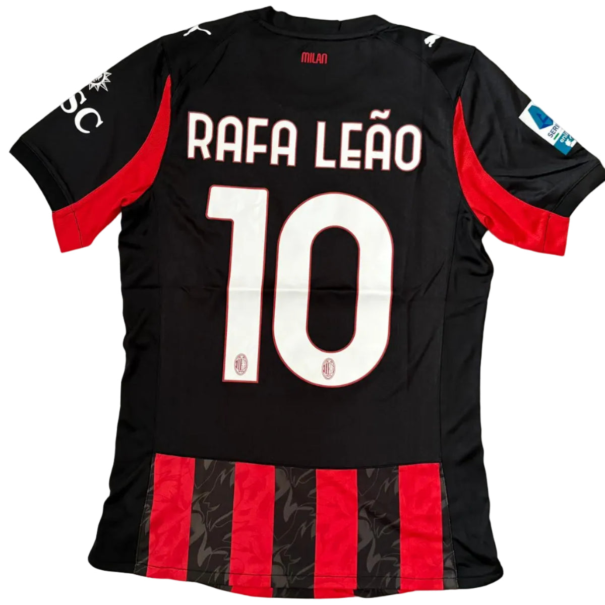 Tricou AC Milan player version 25/26