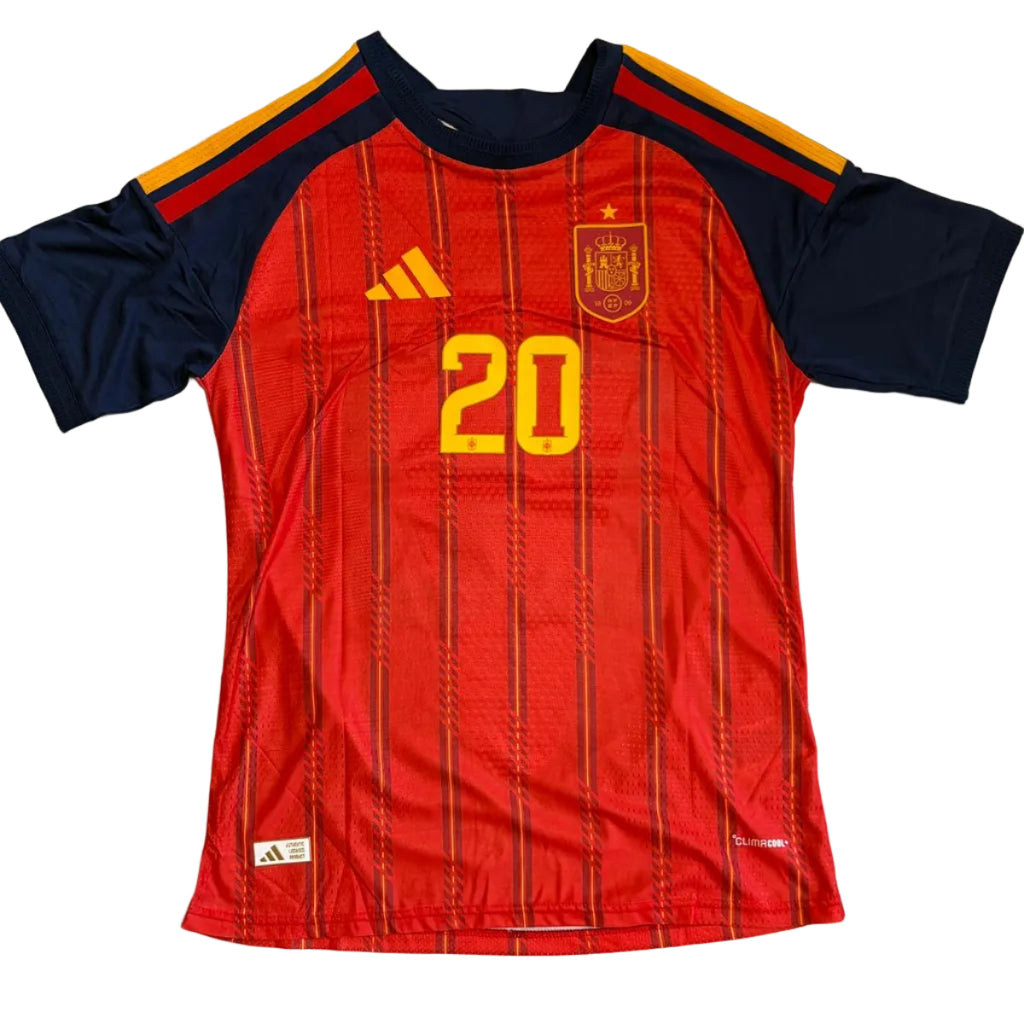 Tricou Spania Cupa Mondiala 2026