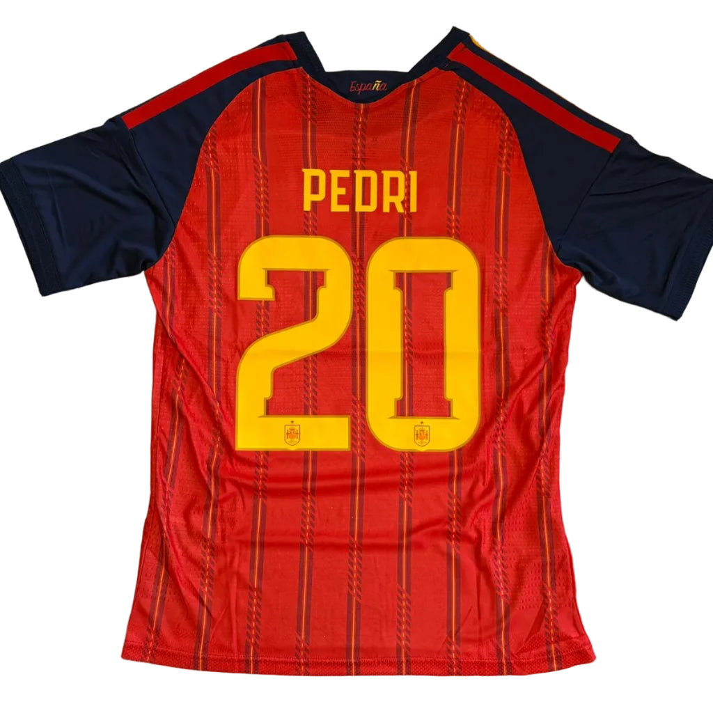 Tricou Spania Cupa Mondiala 2026