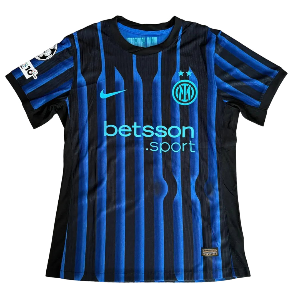 Tricou Inter Milan player version 25/26