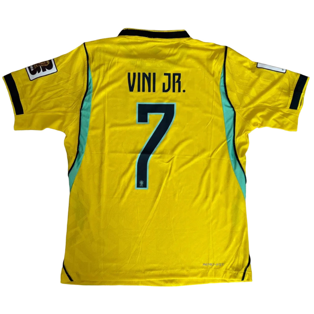 Tricou Brazilia Cupa Mondială 2026