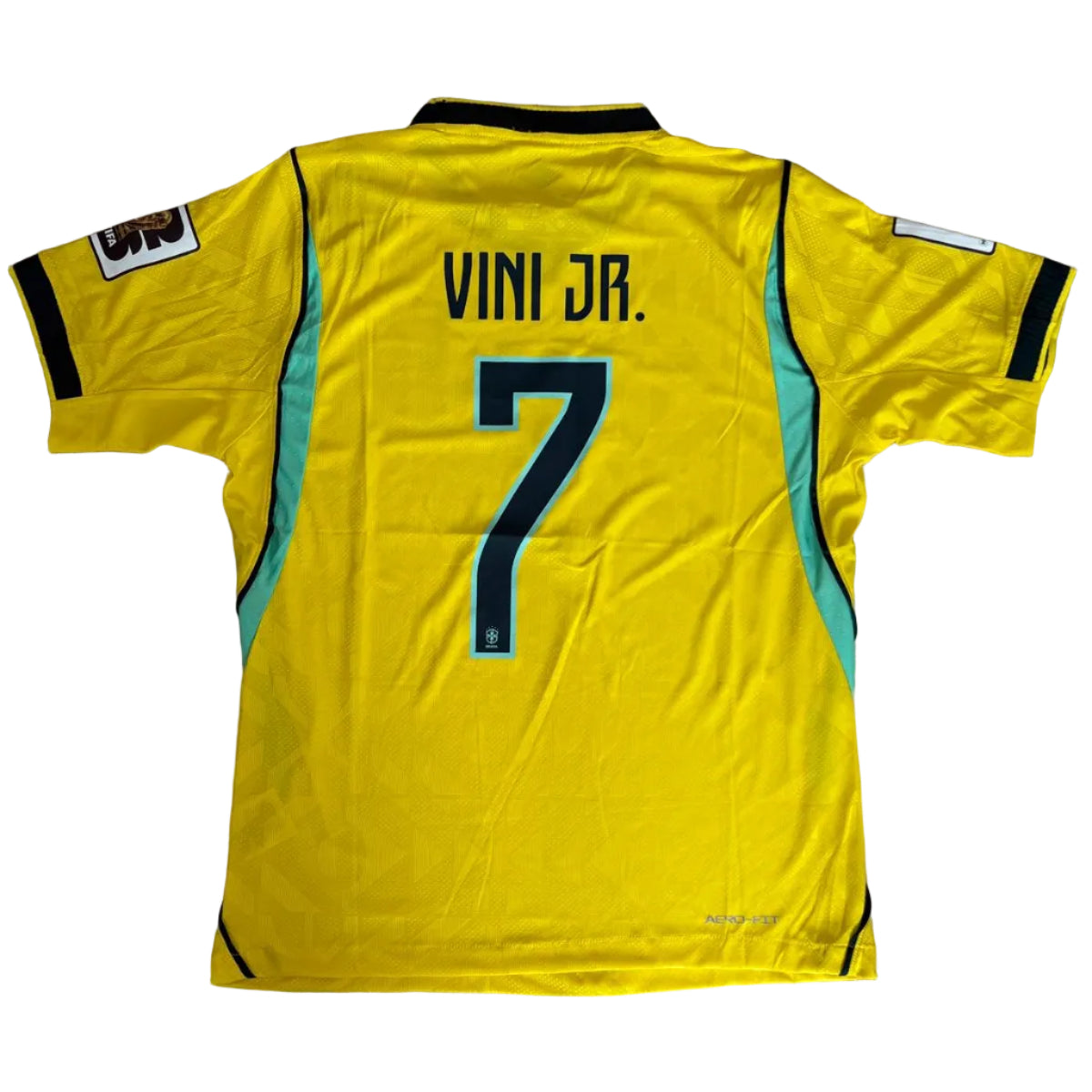 Tricou Brazilia Cupa Mondială 2026