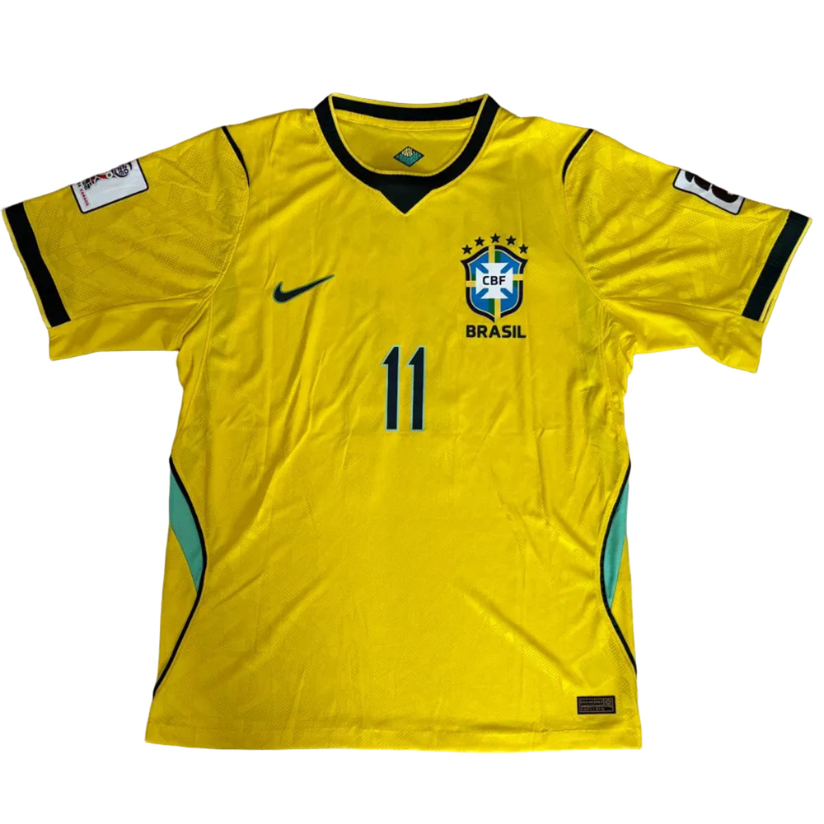 Tricou Brazilia Cupa Mondială 2026
