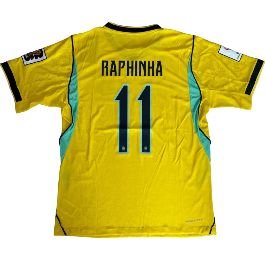 Tricou Brazilia Cupa Mondială 2026