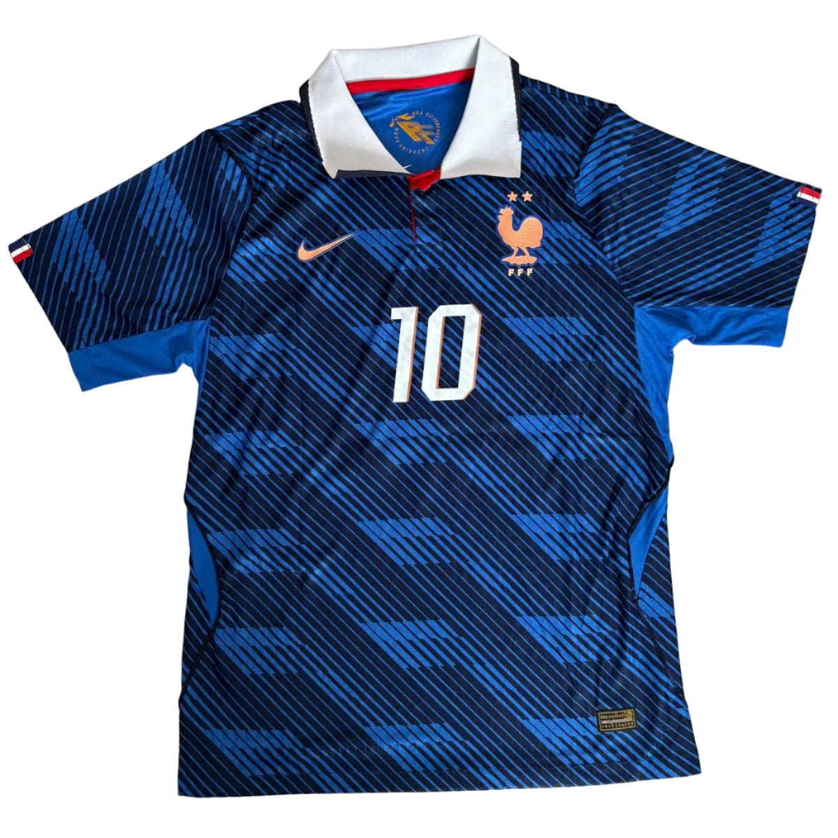Tricou Franța Cupa Mondială 2026