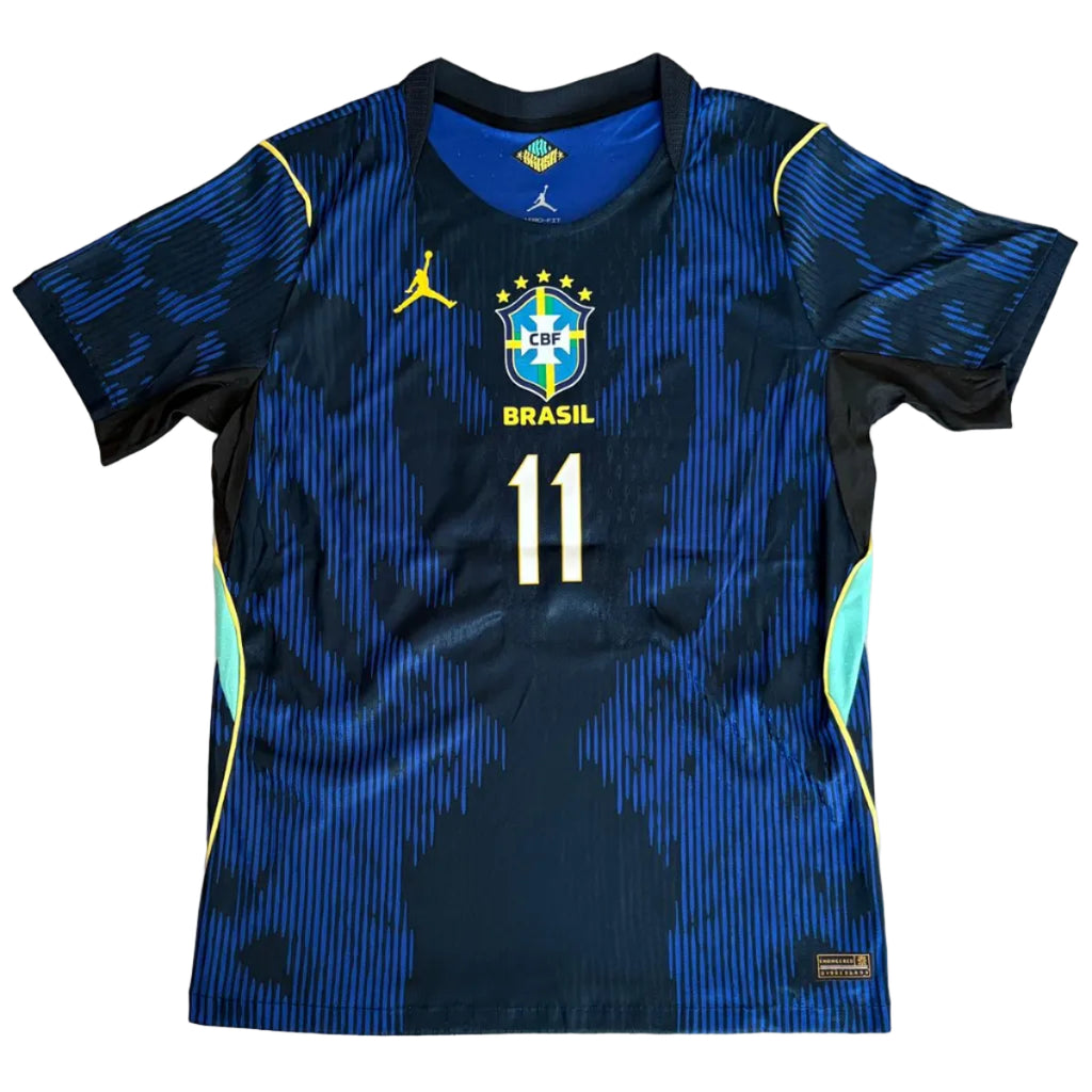 Tricou Brazilia player version Cupa Mondială 2026