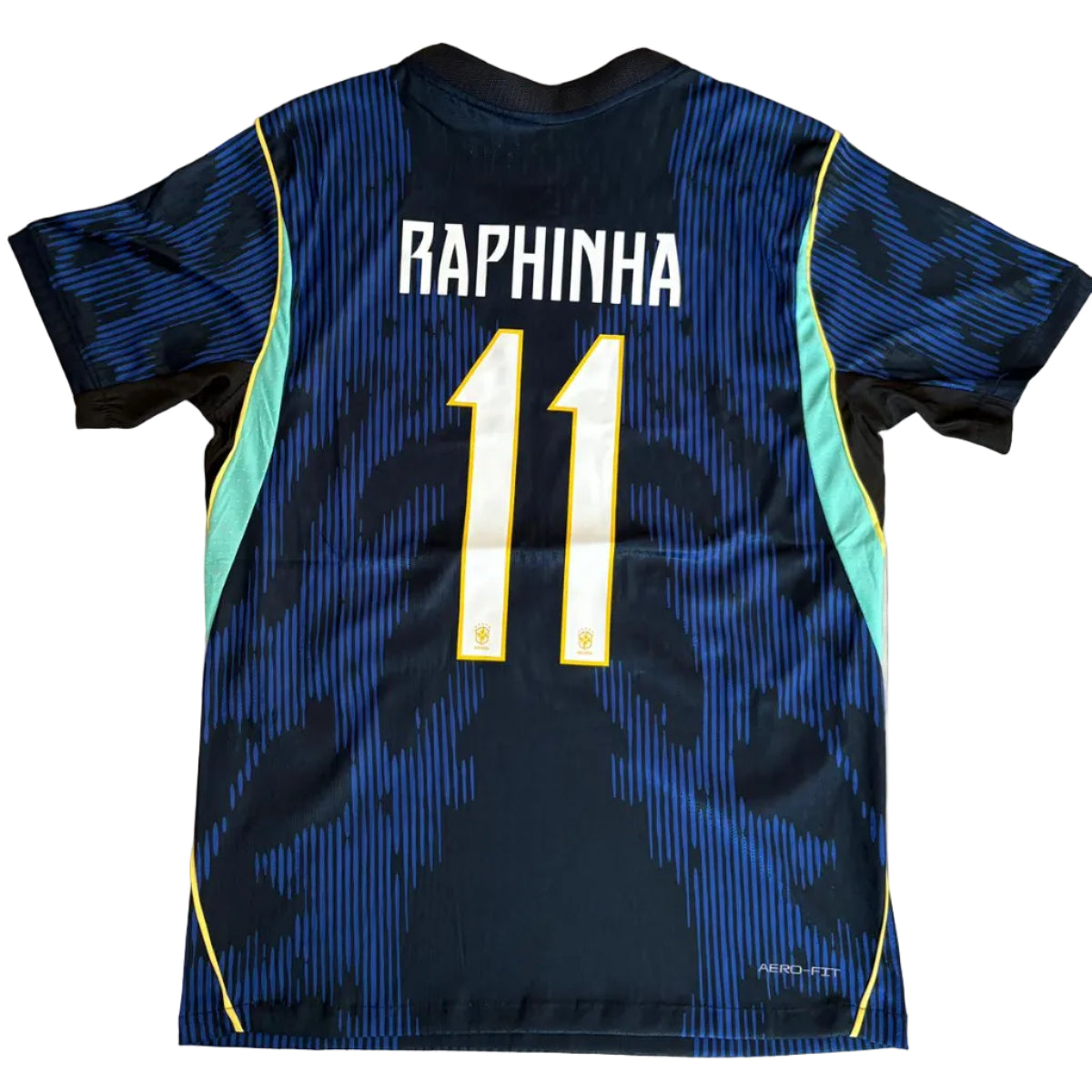 Tricou Brazilia player version Cupa Mondială 2026