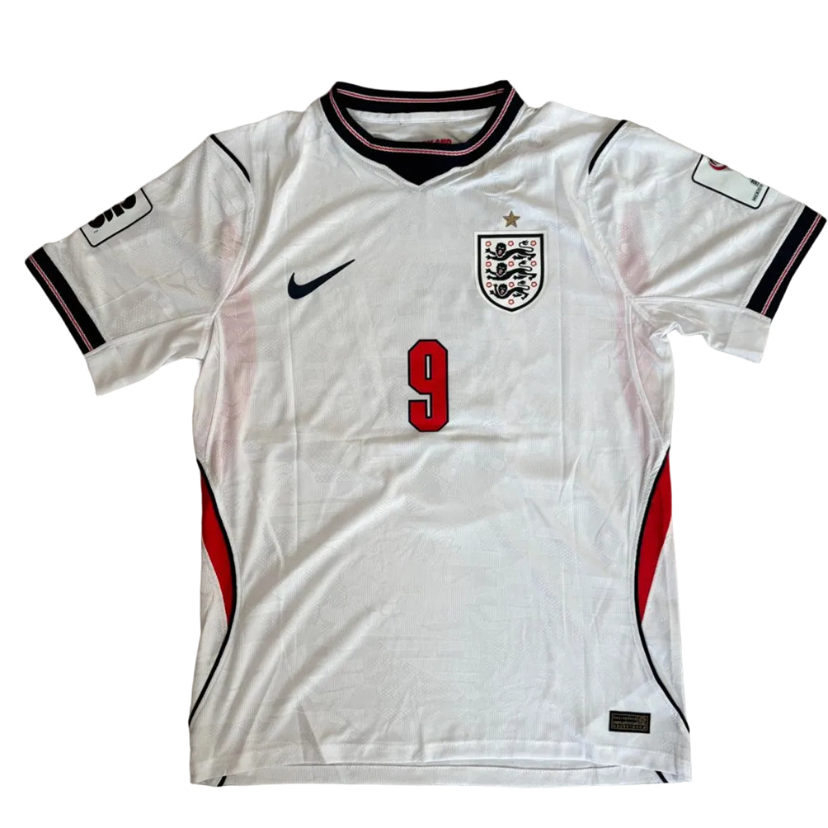 Tricou Anglia player version Cupa Mondială 2026
