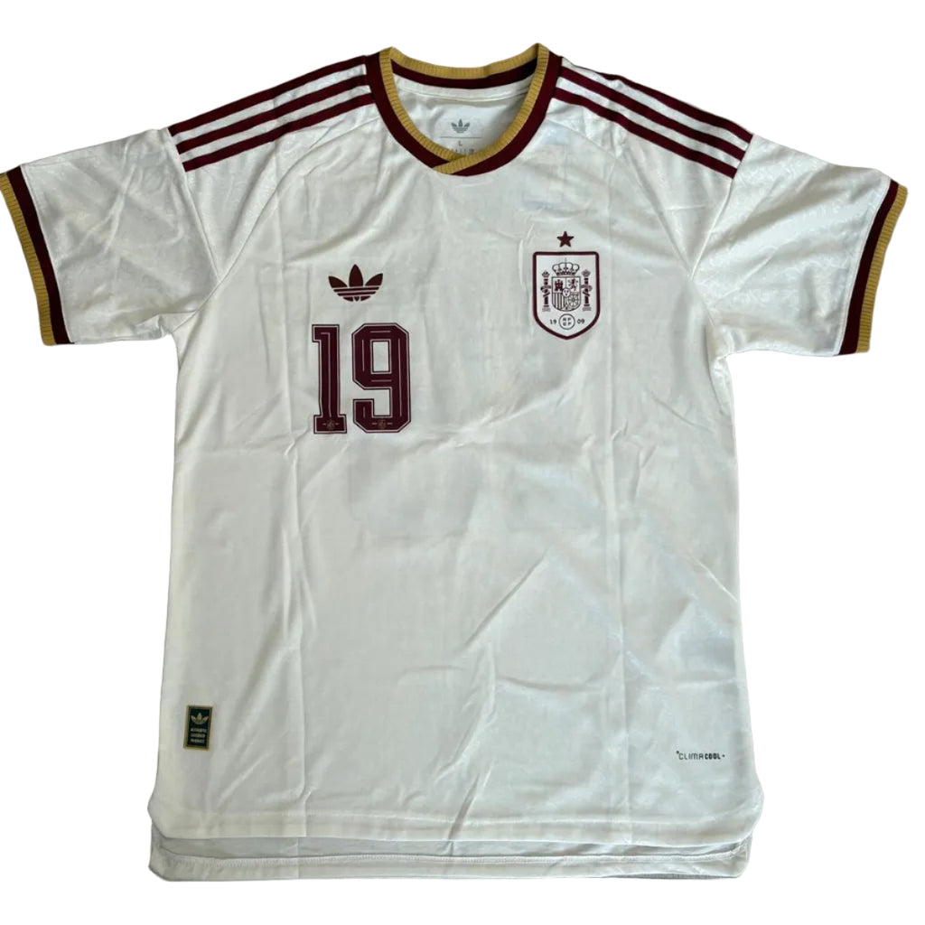 Tricou Spania player version Cupa Mondială 2026