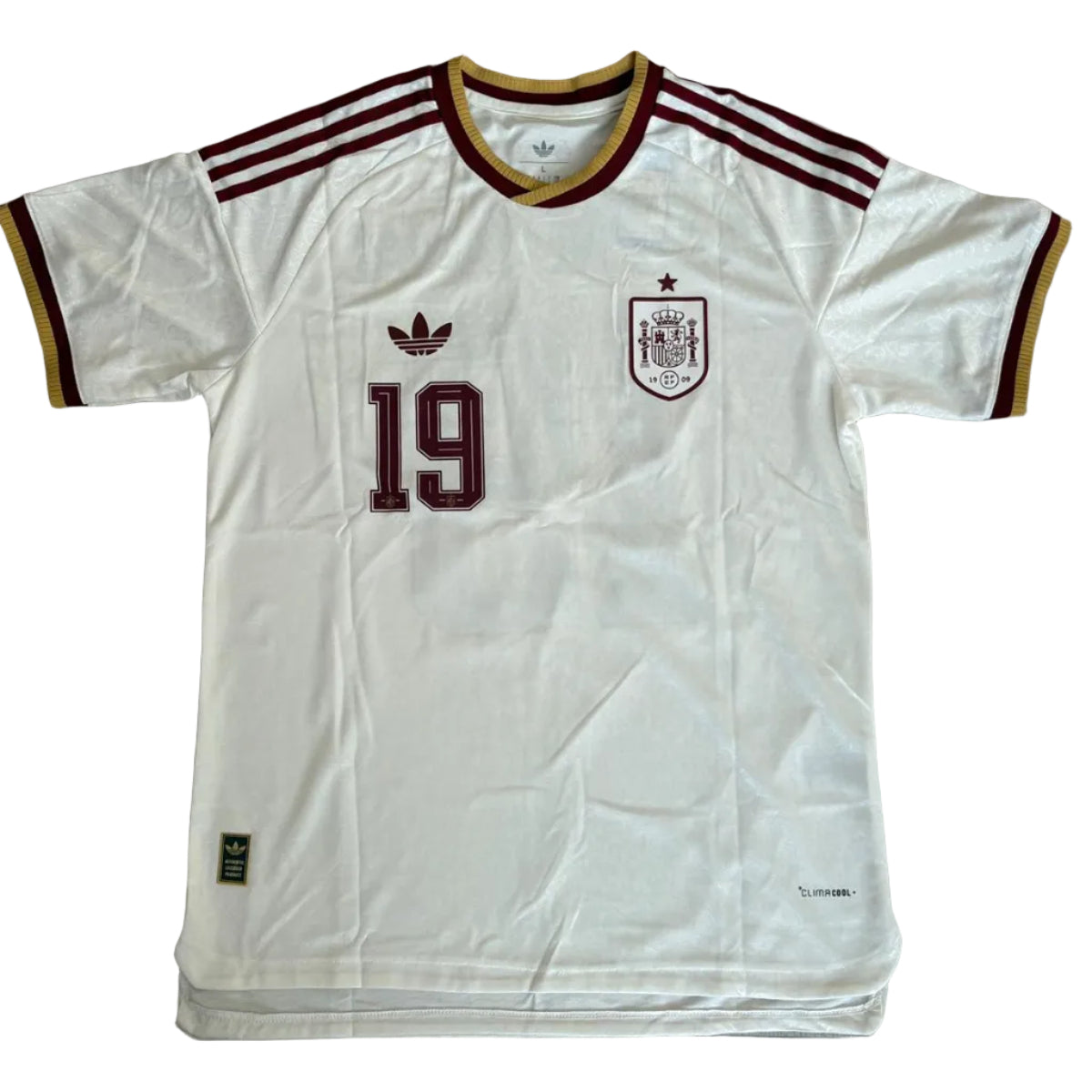 Tricou Spania player version Cupa Mondială 2026