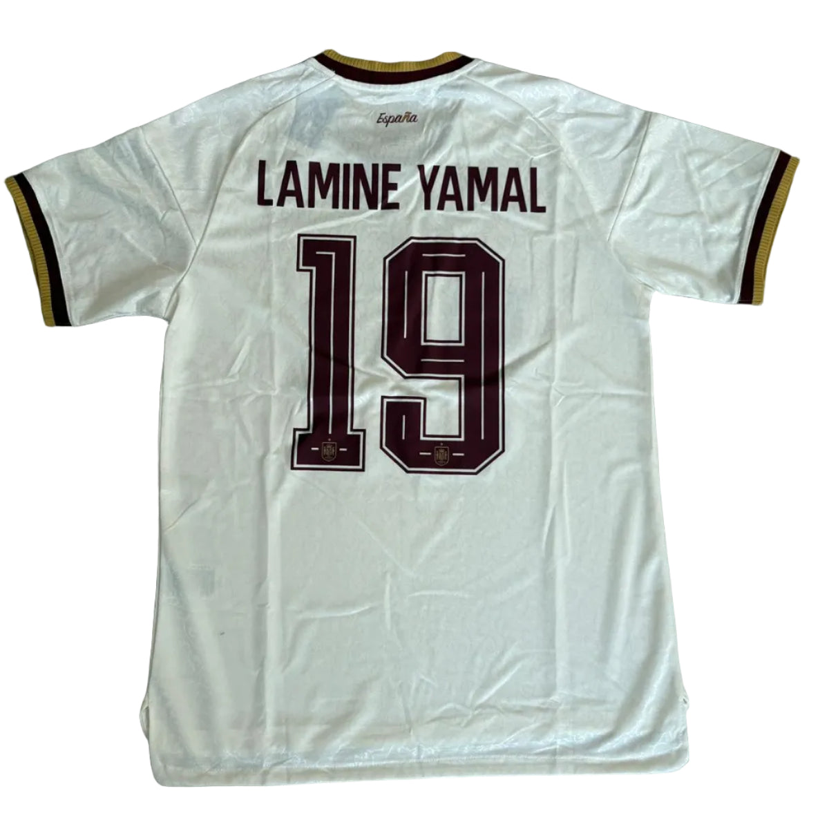 Tricou Spania player version Cupa Mondială 2026