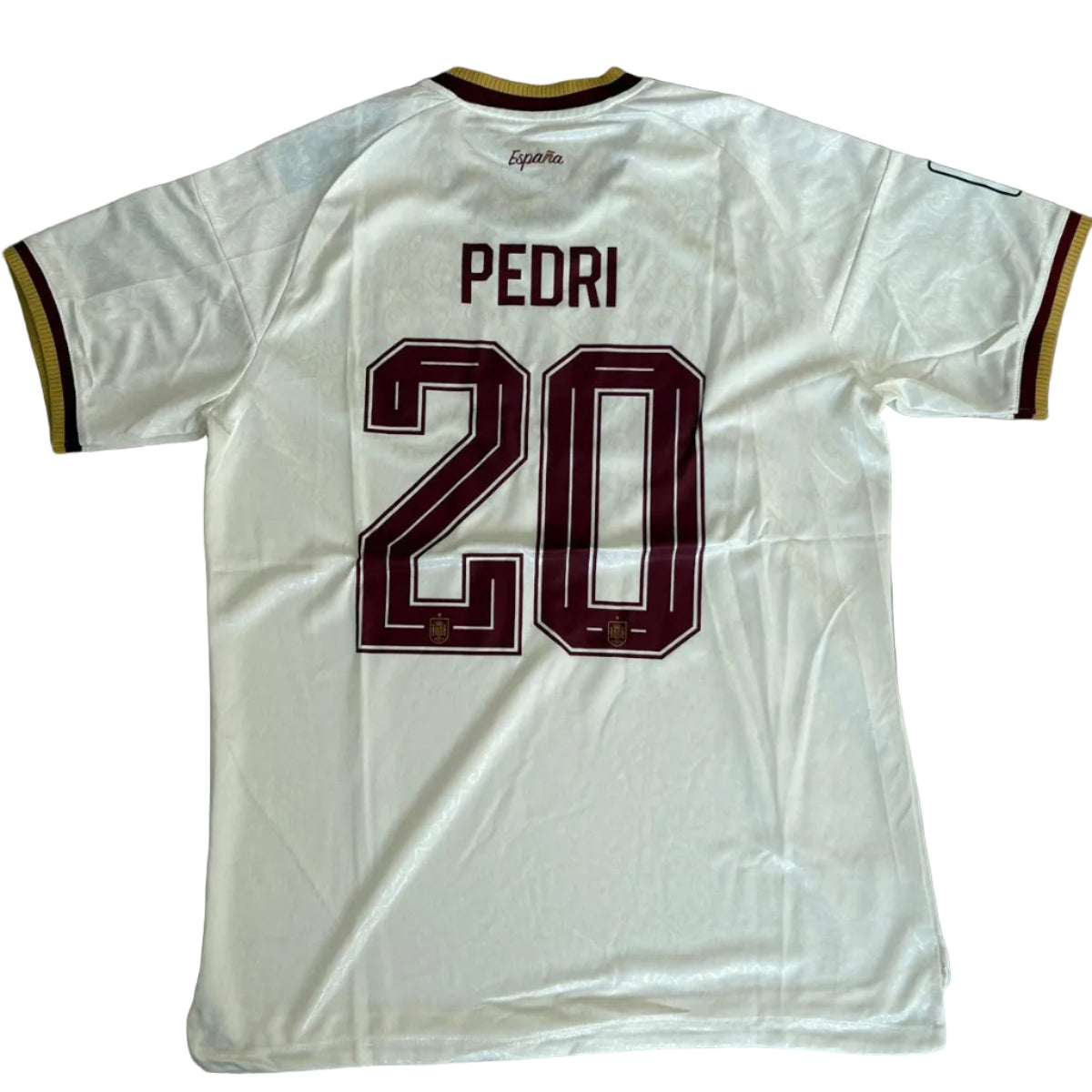 Tricou Spania player version Cupa Mondială 2026