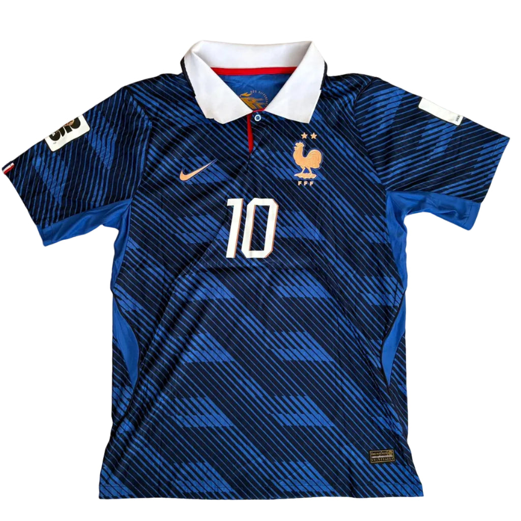 Tricou Franța player version Cupa Mondială 2026