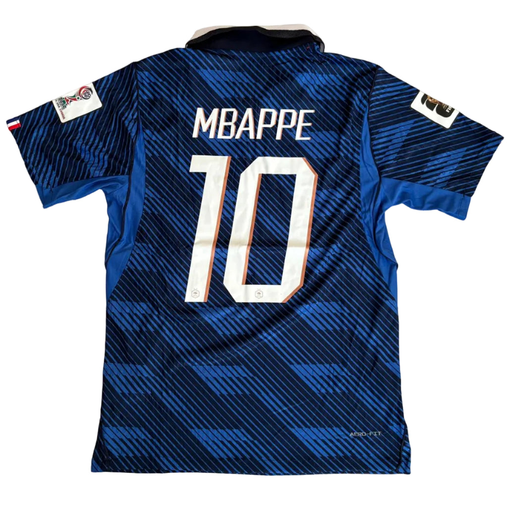 Tricou Franța player version Cupa Mondială 2026
