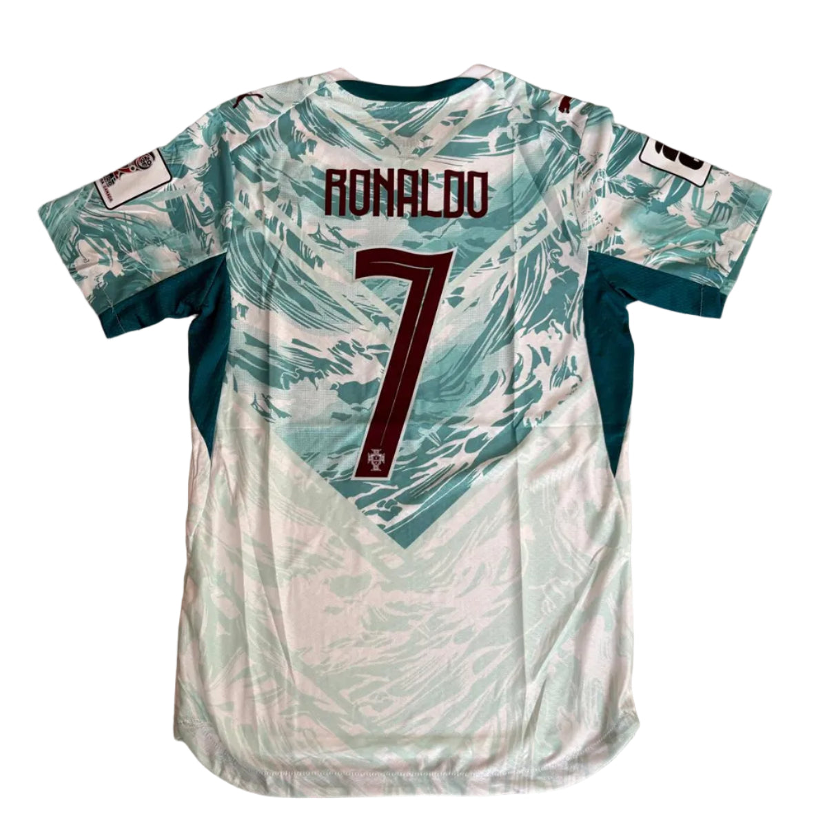 Tricou Portugalia player version Cupa Mondială 2026