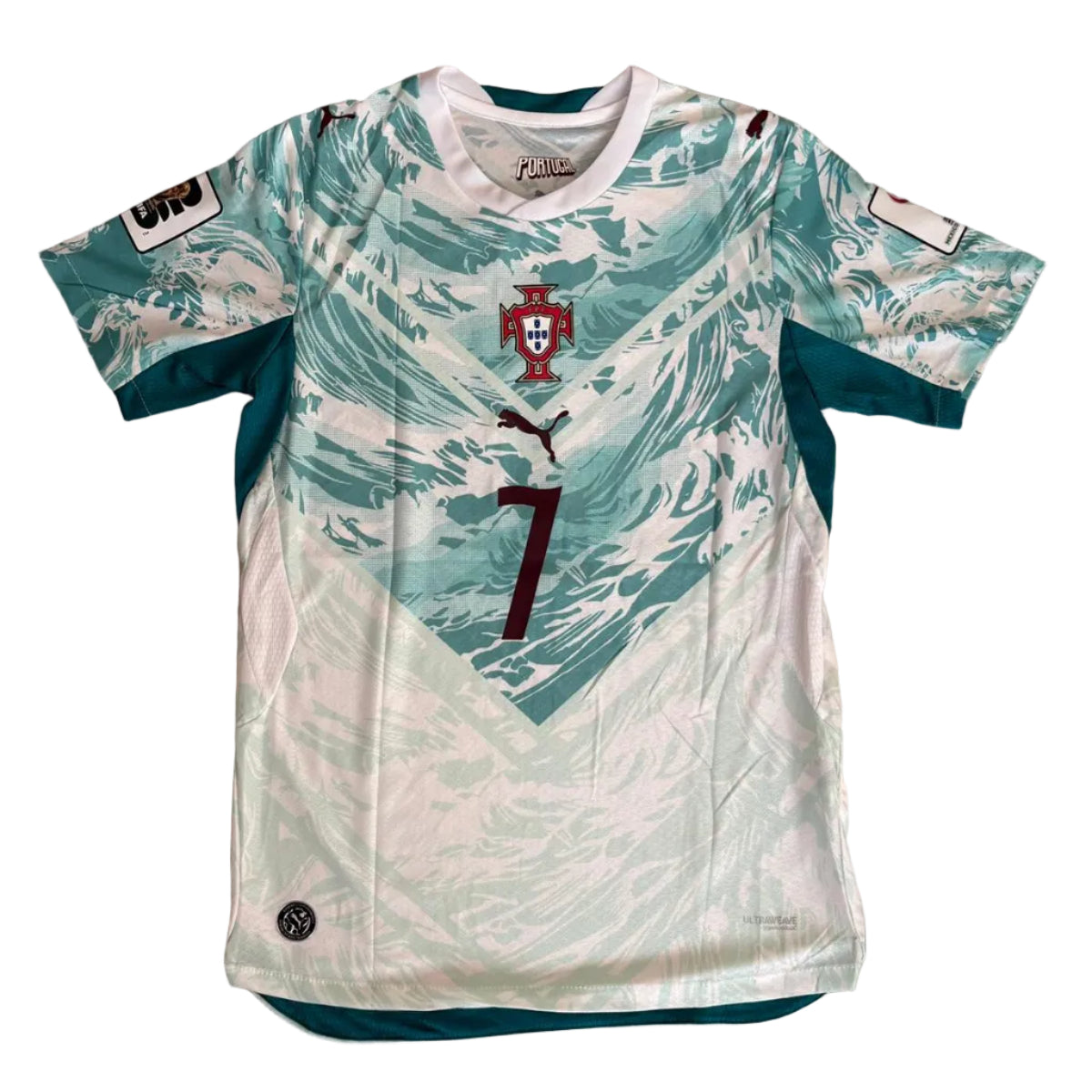 Tricou Portugalia player version Cupa Mondială 2026