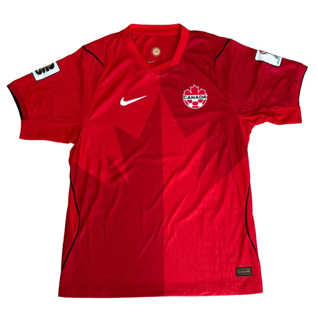 Tricou Canada player version Cupa Mondială 2026
