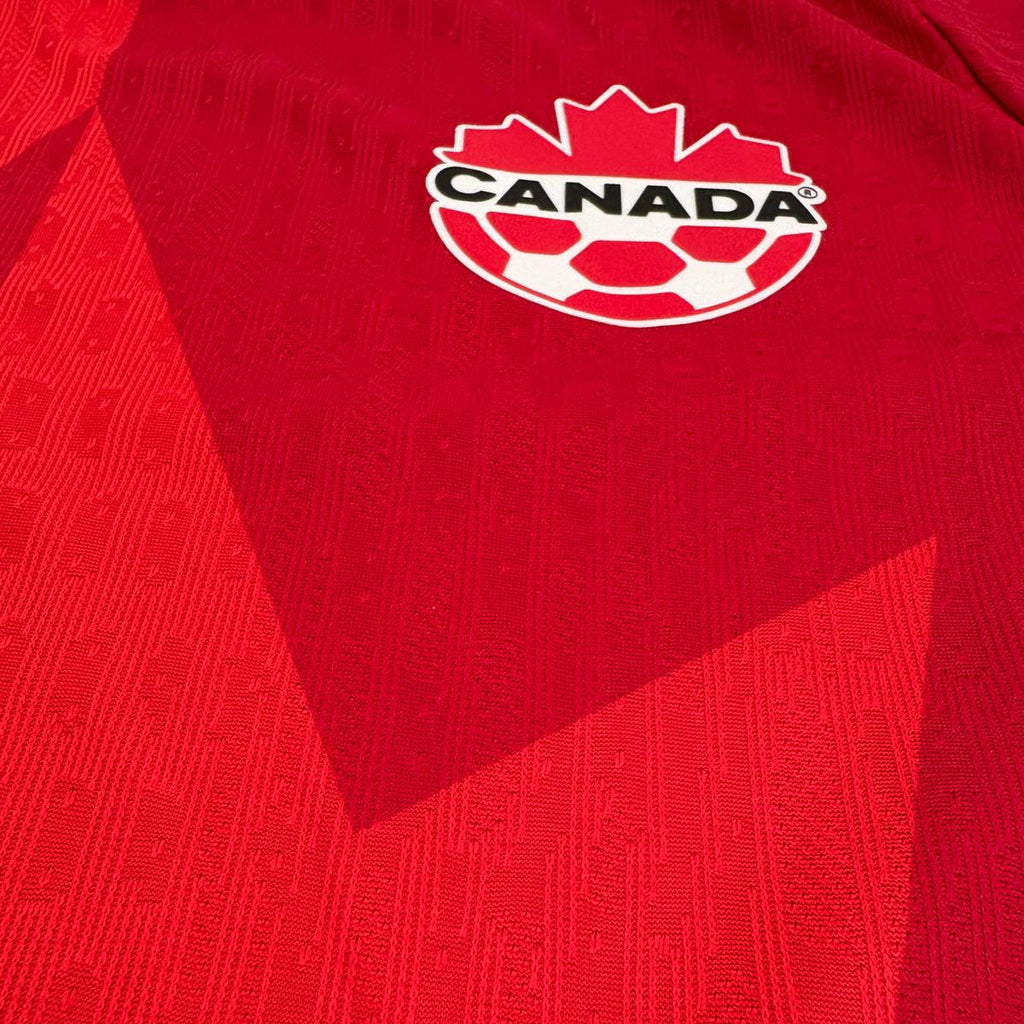 Tricou Canada player version Cupa Mondială 2026